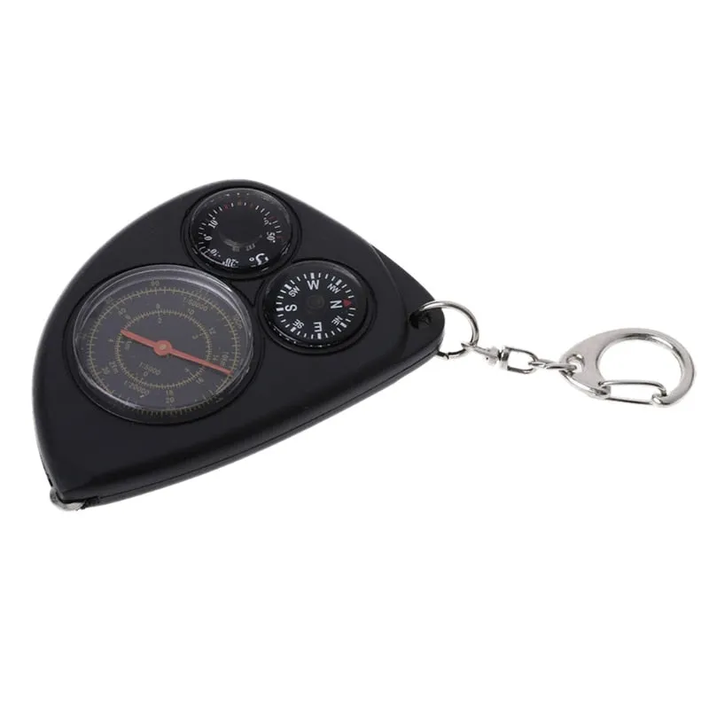 Keychain Best value Clean-lined Portable Multi-function