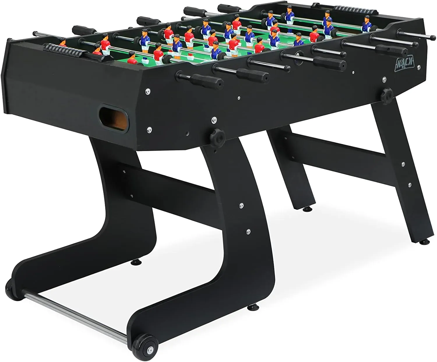 KICK Monarch 48" in Folding Foosball Table