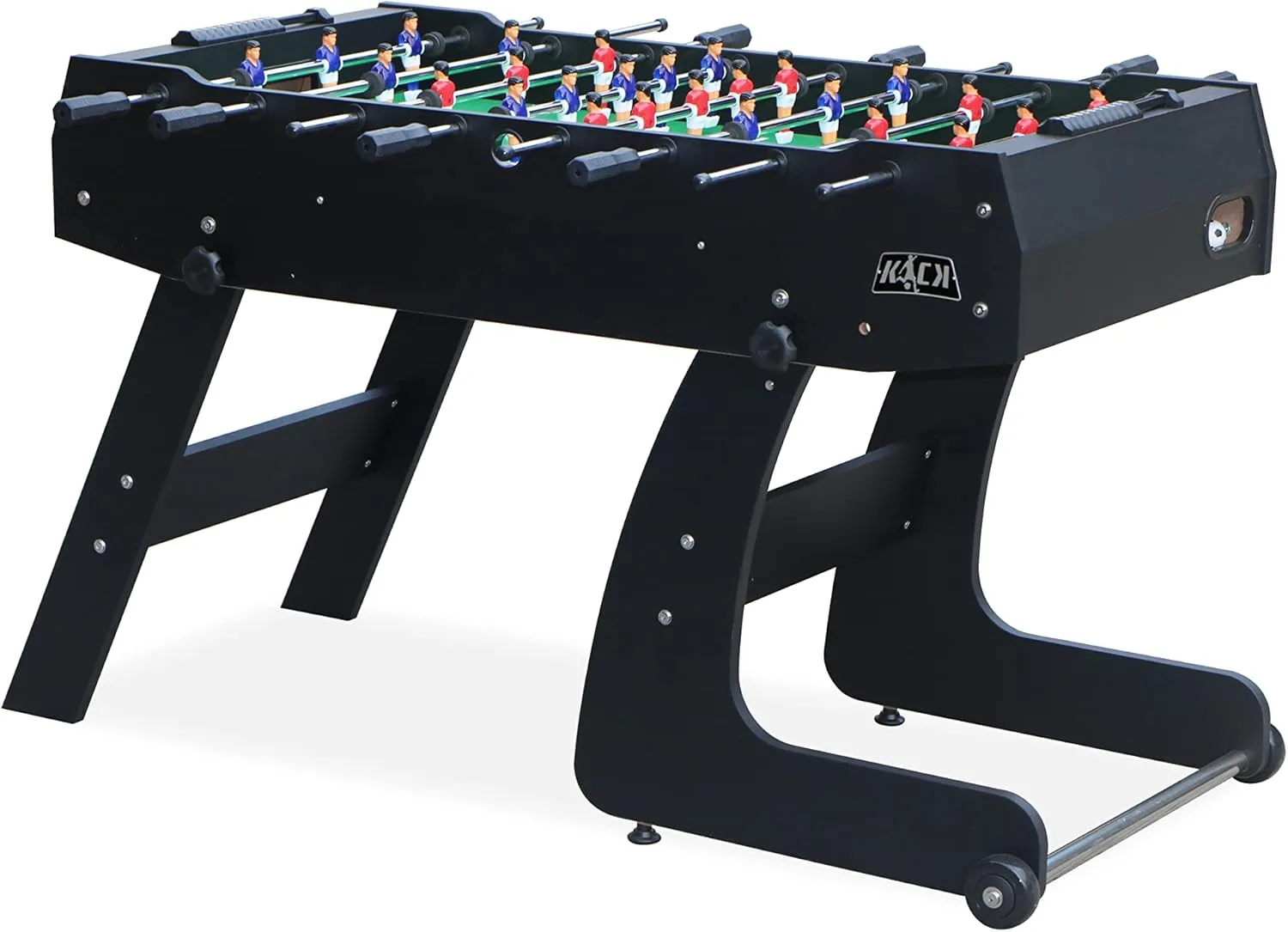 KICK Monarch 48" in Folding Foosball Table