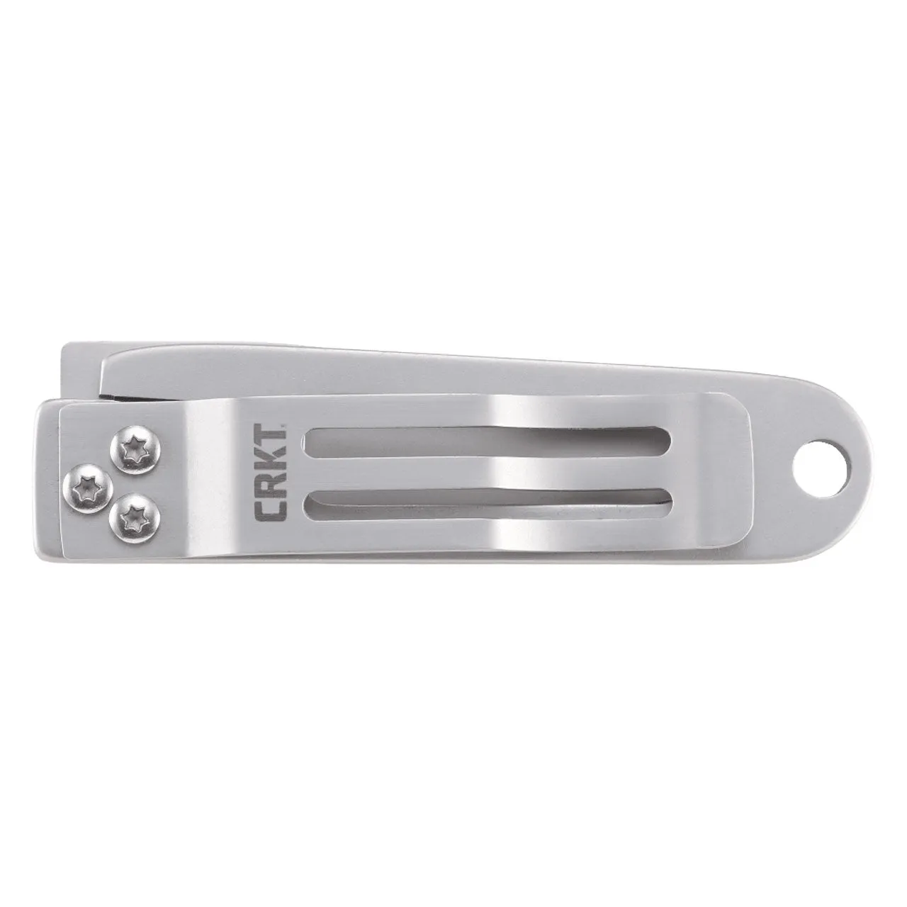 K.I.S.S. Serrated Folding Knife