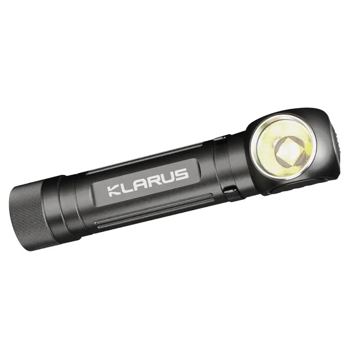 Klarus HA2C 3200 Lm Head Lamp with Battery