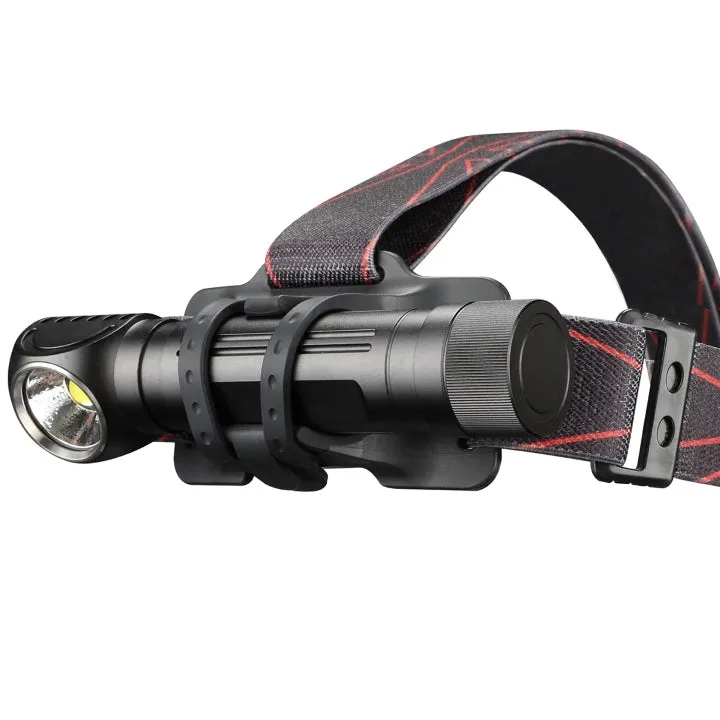 Klarus HA2C 3200 Lm Head Lamp with Battery