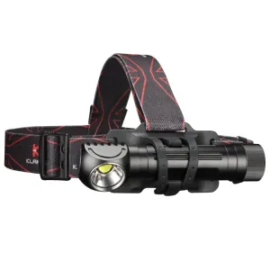 Klarus HA2C 3200 Lm Head Lamp with Battery