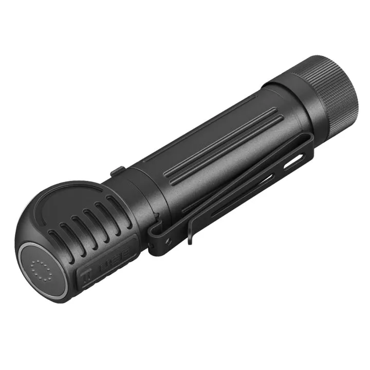 Klarus HA2C 3200 Lm Head Lamp with Battery