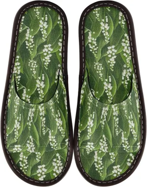 KLL Bathroom Shower Slippers Indoor Summer Lightweight Rubber Sole Home Shoes for Hotel Travel Party