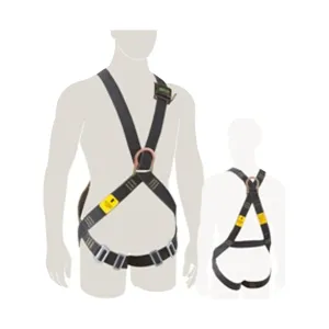 KMAX.3 BASIC VEST STYLE WELDERS HARNESS - MEDIUM - M1020102