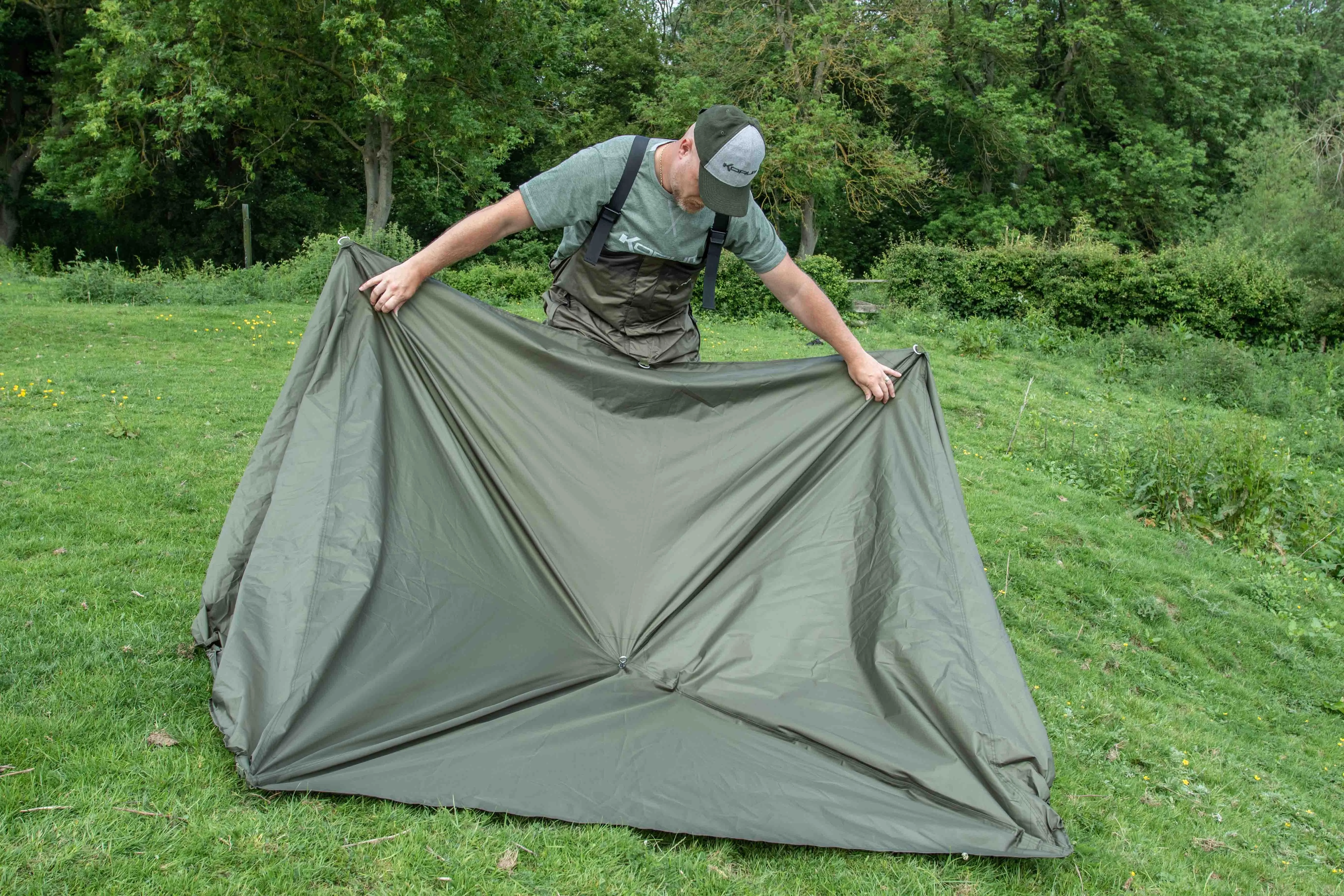 KORUM SUPA LITE SHELTER