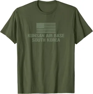 Kunsan Air Base T-Shirt