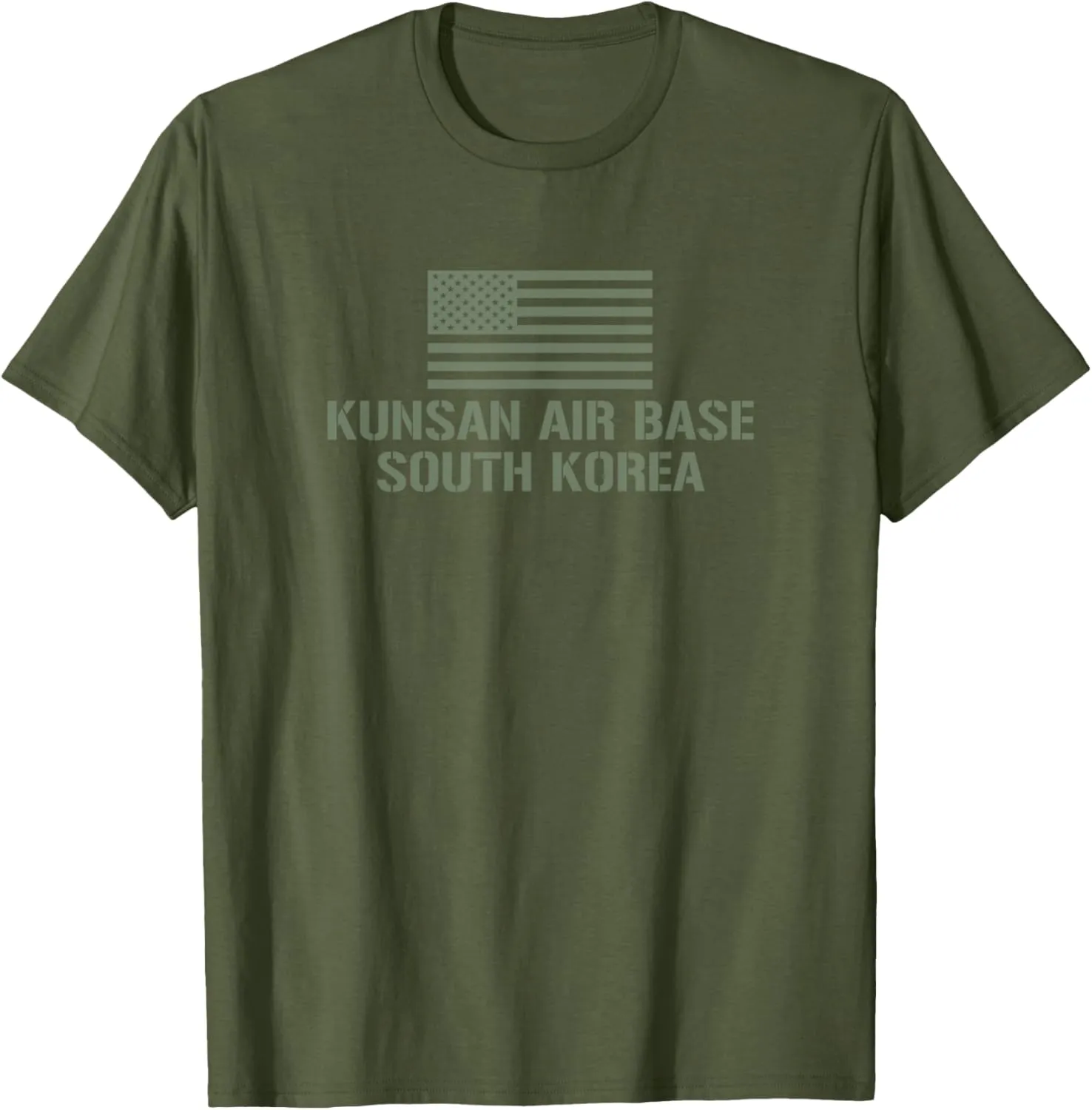 Kunsan Air Base T-Shirt
