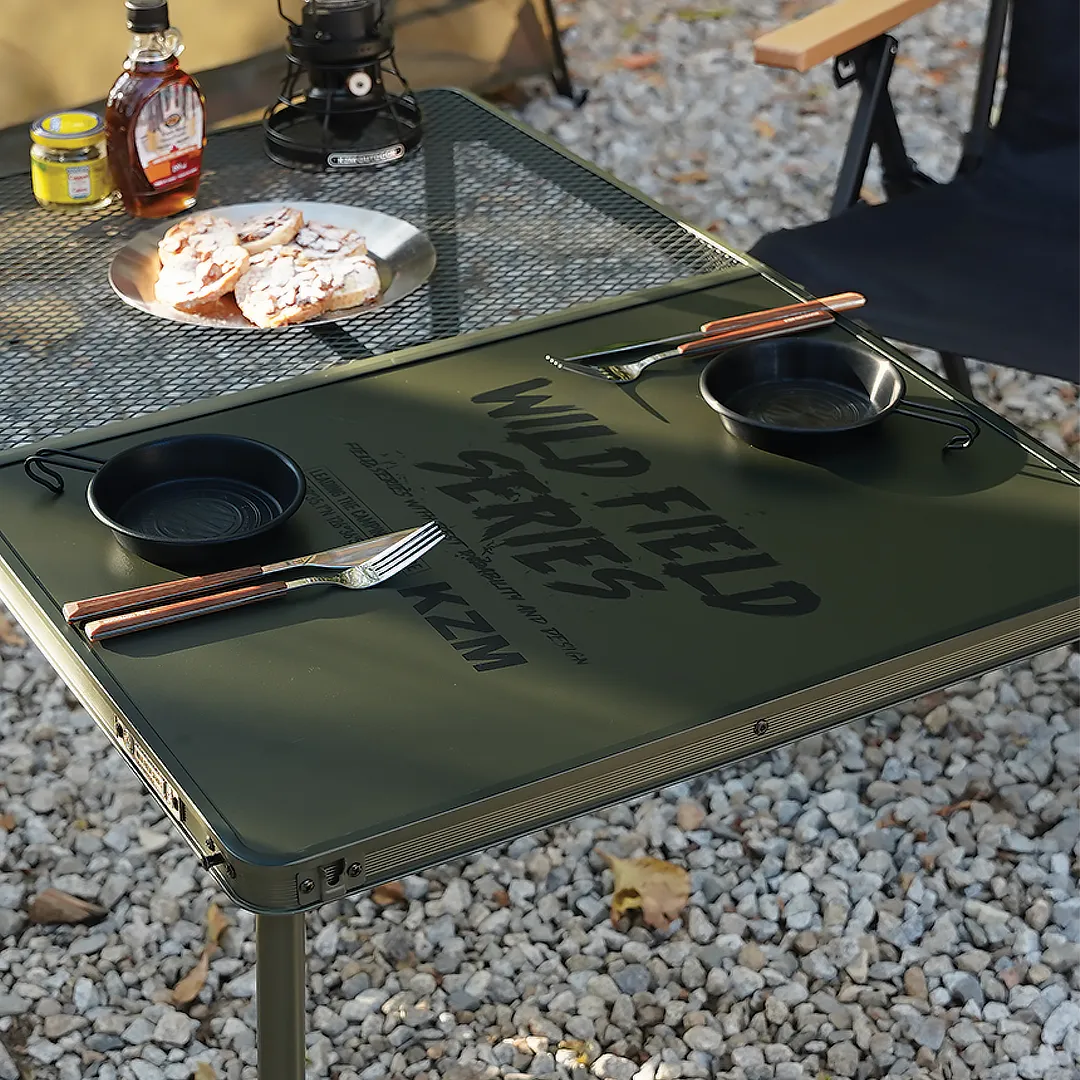 KZM Wild Field 2 Folding Table
