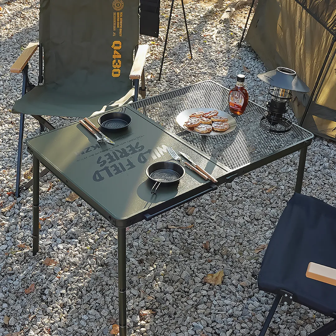 KZM Wild Field 2 Folding Table
