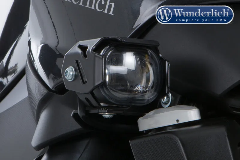 LED additional headlight MicroFlooter R 1200/1250 RT LC  SILVER