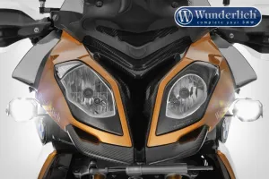 LED additional headlight S1000XR – black