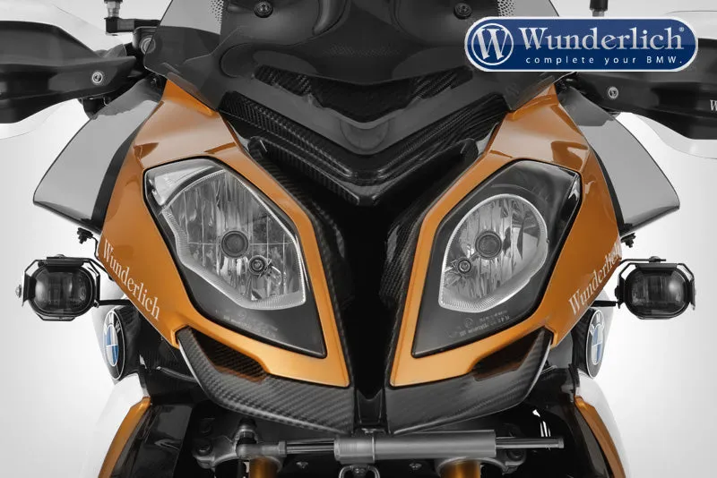 LED additional headlight S1000XR – black