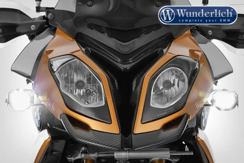LED additional headlight S1000XR – black