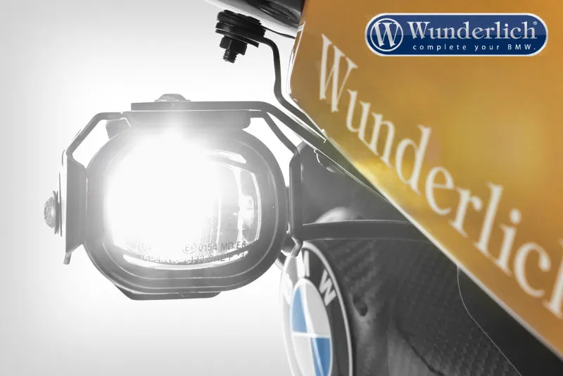 LED additional headlight S1000XR – black