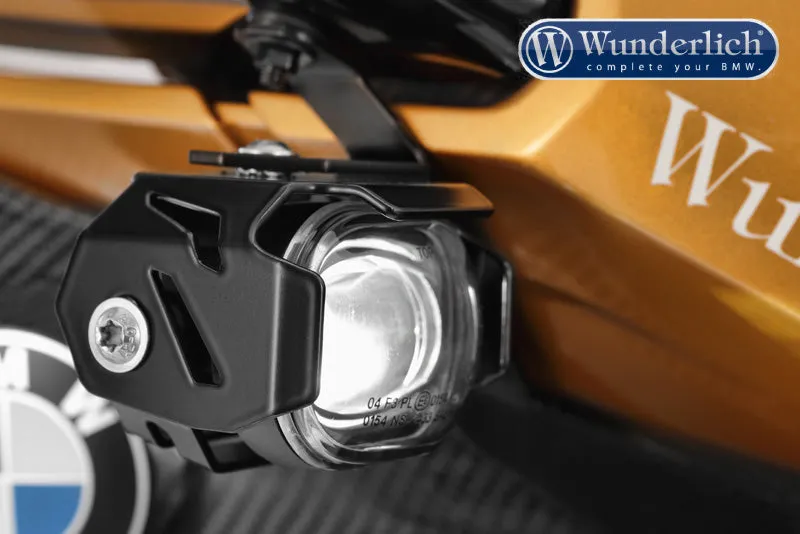 LED additional headlight S1000XR – black