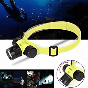 LED Head Torch,Headlamp -Headlamp Flashlight Camera, Adjustable Headlight Rechargeable Waterproof Flashlight,Hard Hat Work Light for House, Camping, Hiking