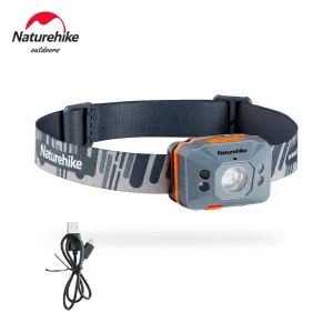 LED Portable Super Bright Headlamp - USB Rechargeable