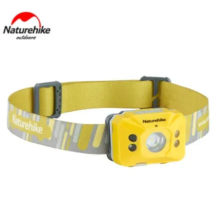 LED Portable Super Bright Headlamp - USB Rechargeable
