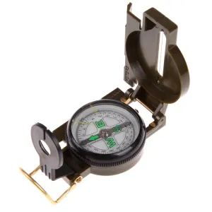 Lens Compass Army Green Folding Adjustable Surprise sale