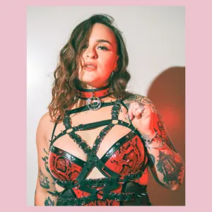 Leona 2.0 chest harness