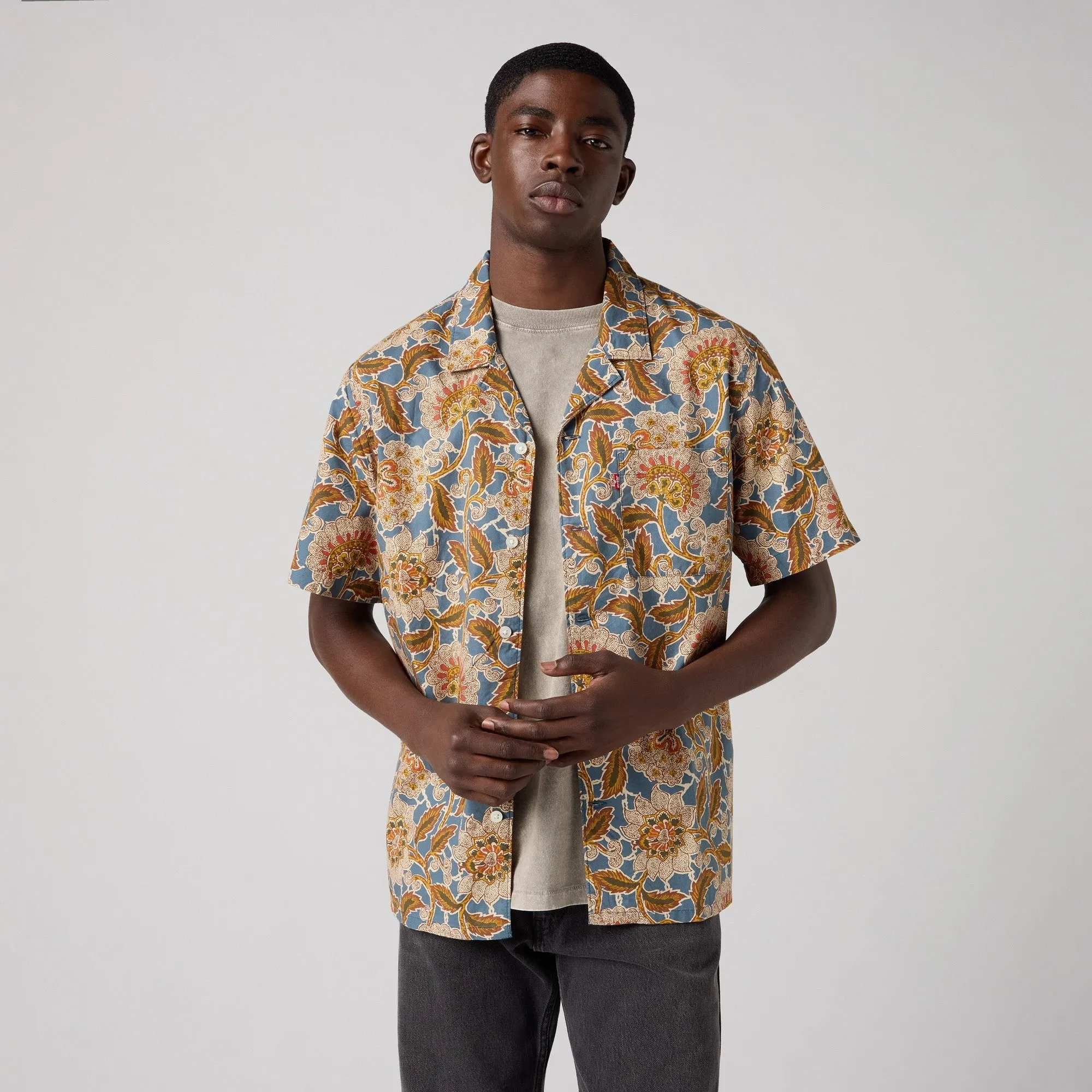 Levi’s® Men’s Sunset Camp Shirt