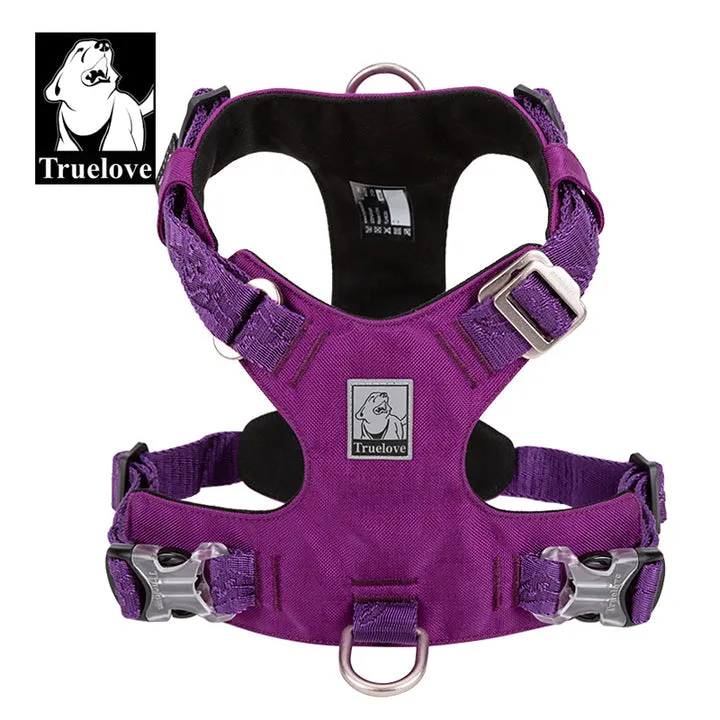 Lightweight Harness Purple 2XS For Dogs