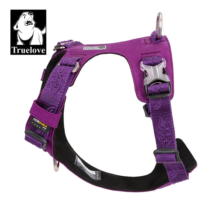 Lightweight Harness Purple 2XS For Dogs