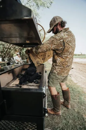 Lightweight Hunting Shirt L/S - Midland
