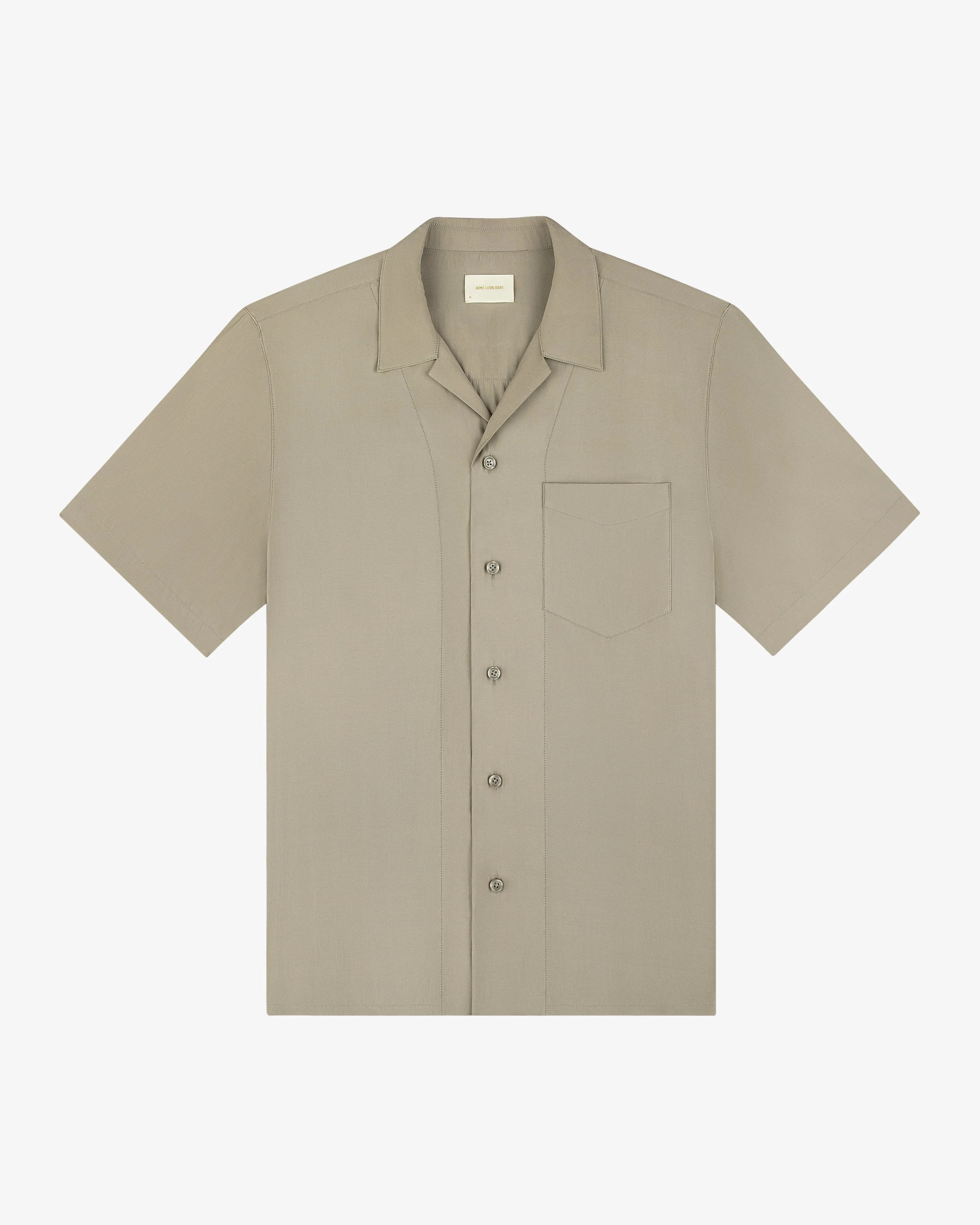 Lightweight Leisure Shirt