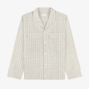 Lightweight Patterned Leisure Shirt