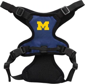Littlearth NCAA Unisex-Adult Front Clip Pet Harness