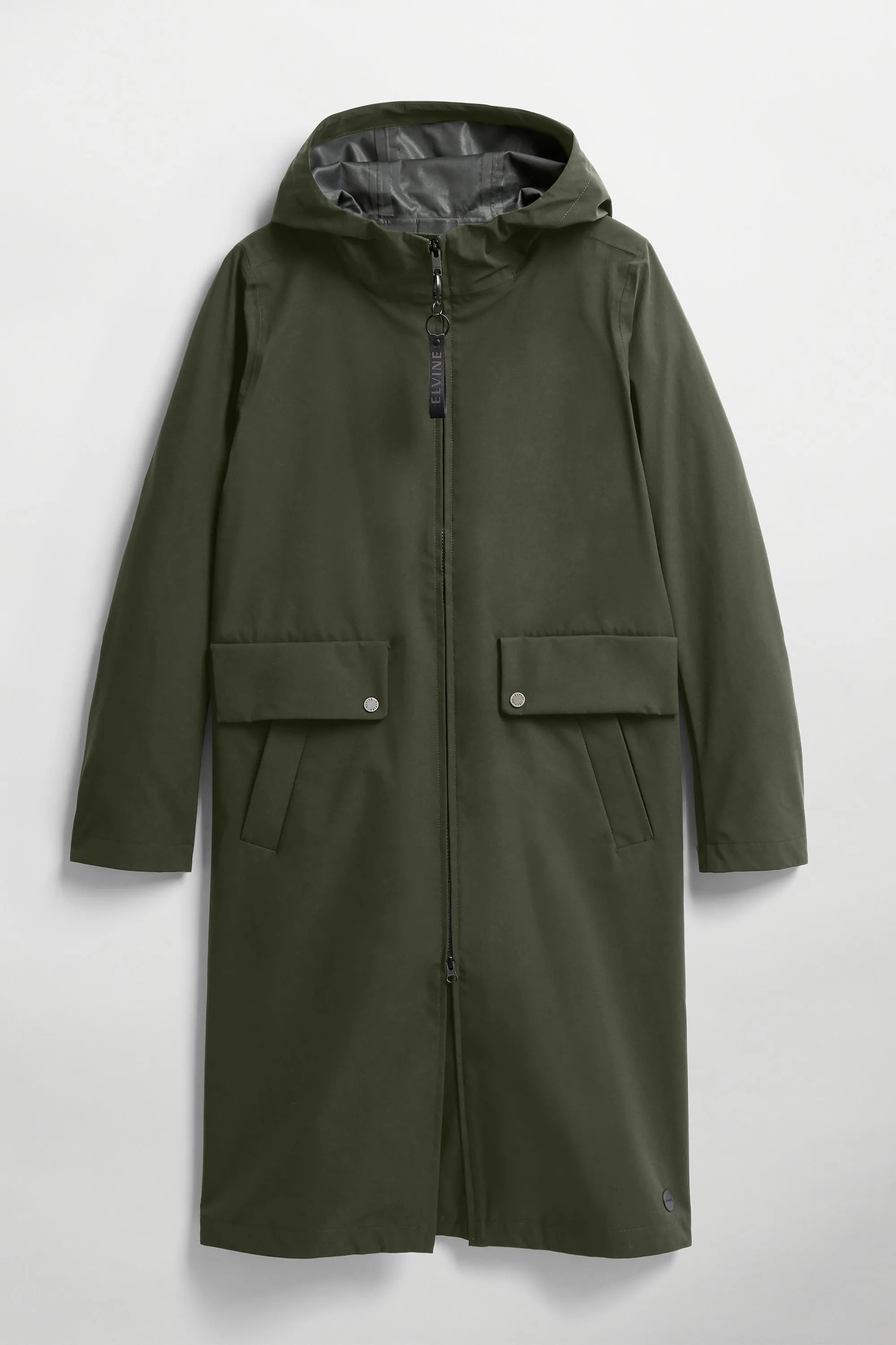 Lotten shelter green