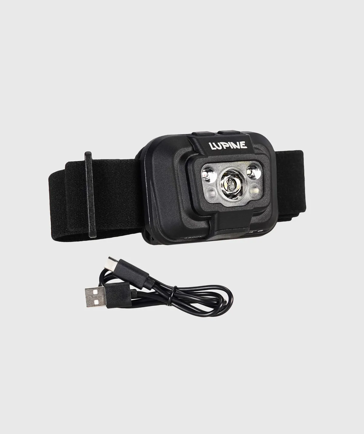 Lupine Penta Headlamp
