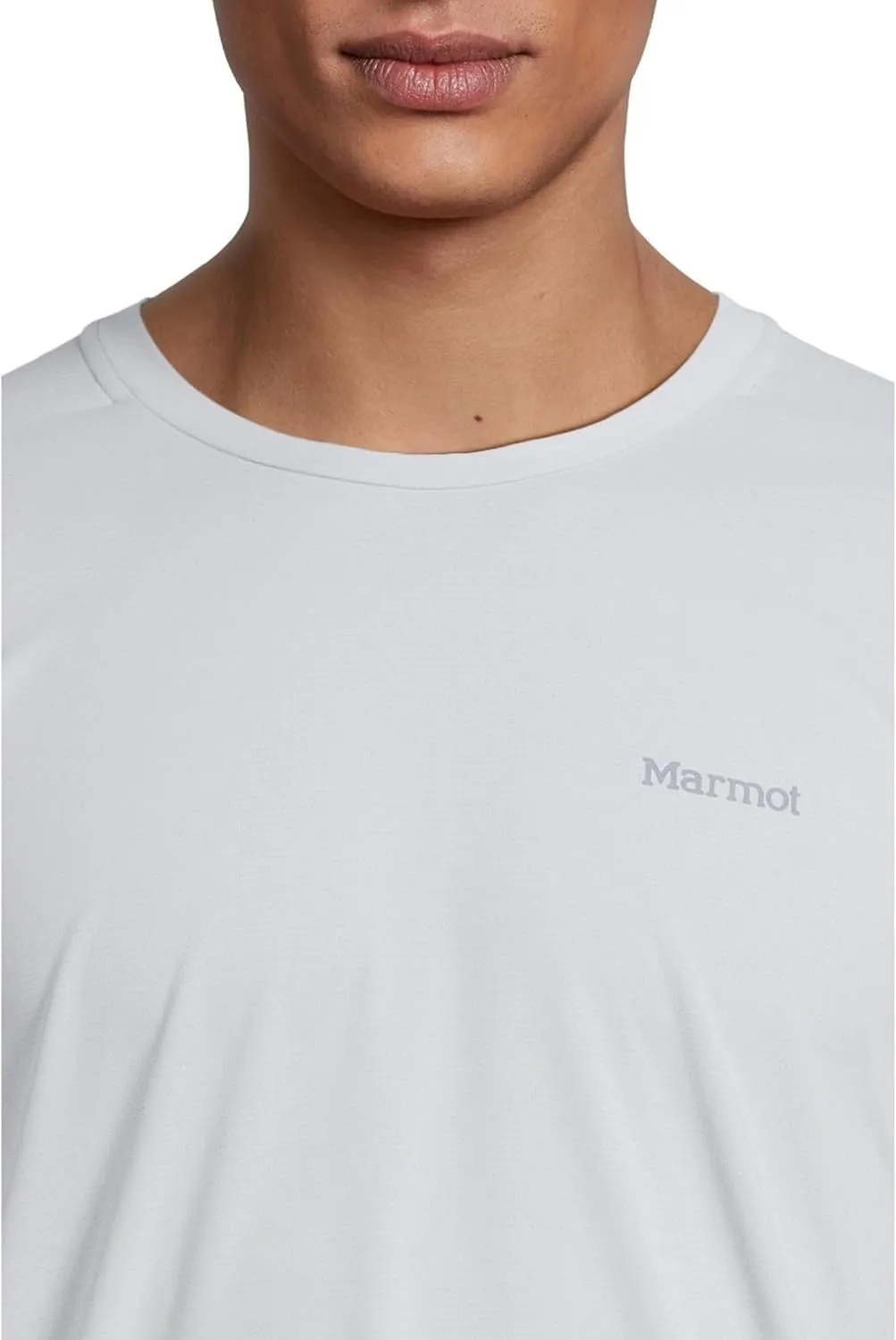 Marmot Men's Airexchange Solarshield Crew Long Sleeve