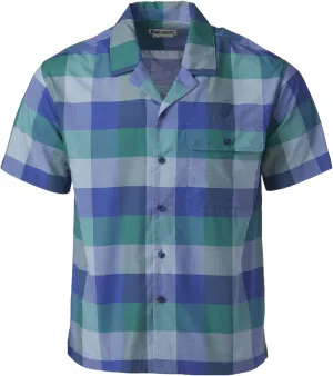 Marmot Men's Muir Camp Novelty Short Sleeve Button-Down Shirt