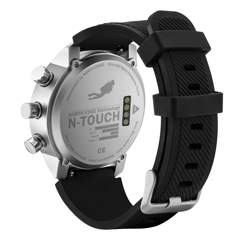 Men Diver Waterproof 100m Smart Digital watch