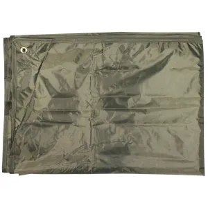 MFH Individual Shelter Olive Hoochie or Ground Sheet