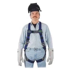 Miller Small - Medium Lightweight/Comfort Welding Harness
