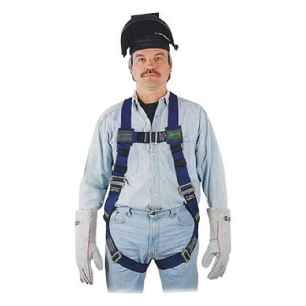 Miller Small - Medium Lightweight/Comfort Welding Harness