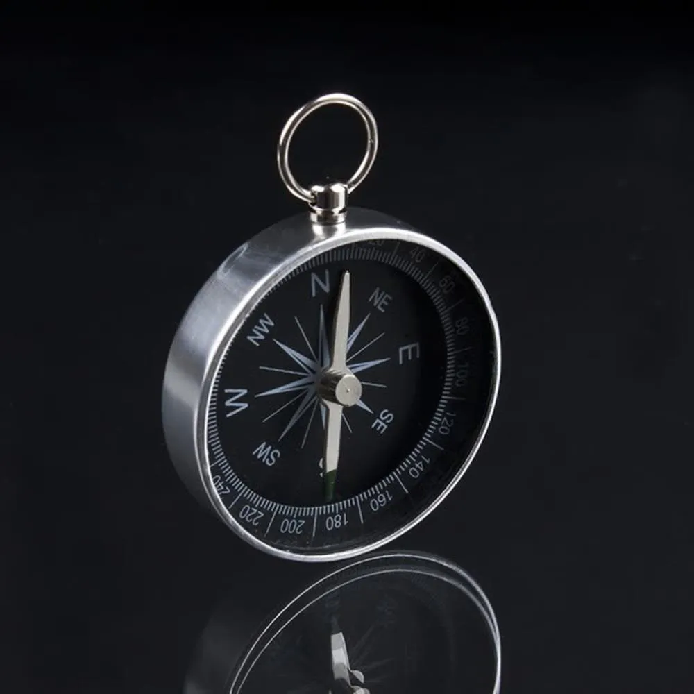 Mini Camping Emergency Compass