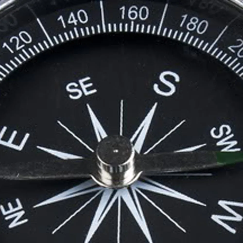Mini Camping Emergency Compass