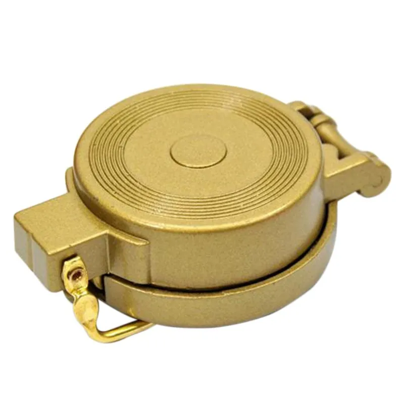 Mini Folding Lens Compass