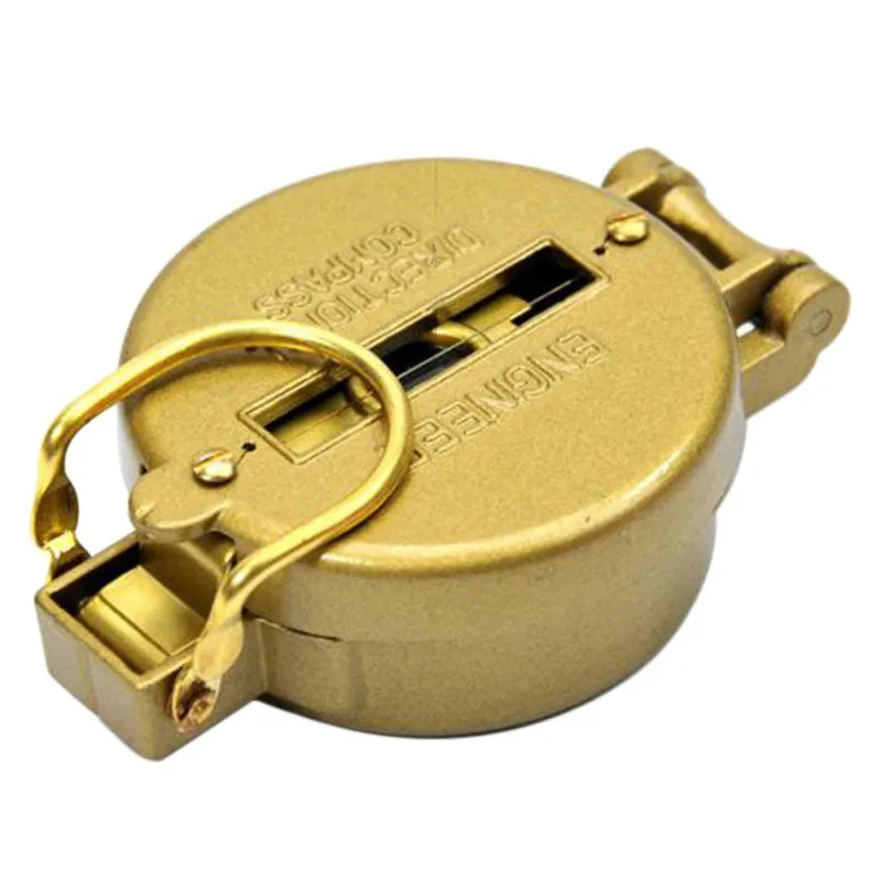 Mini Folding Lens Compass