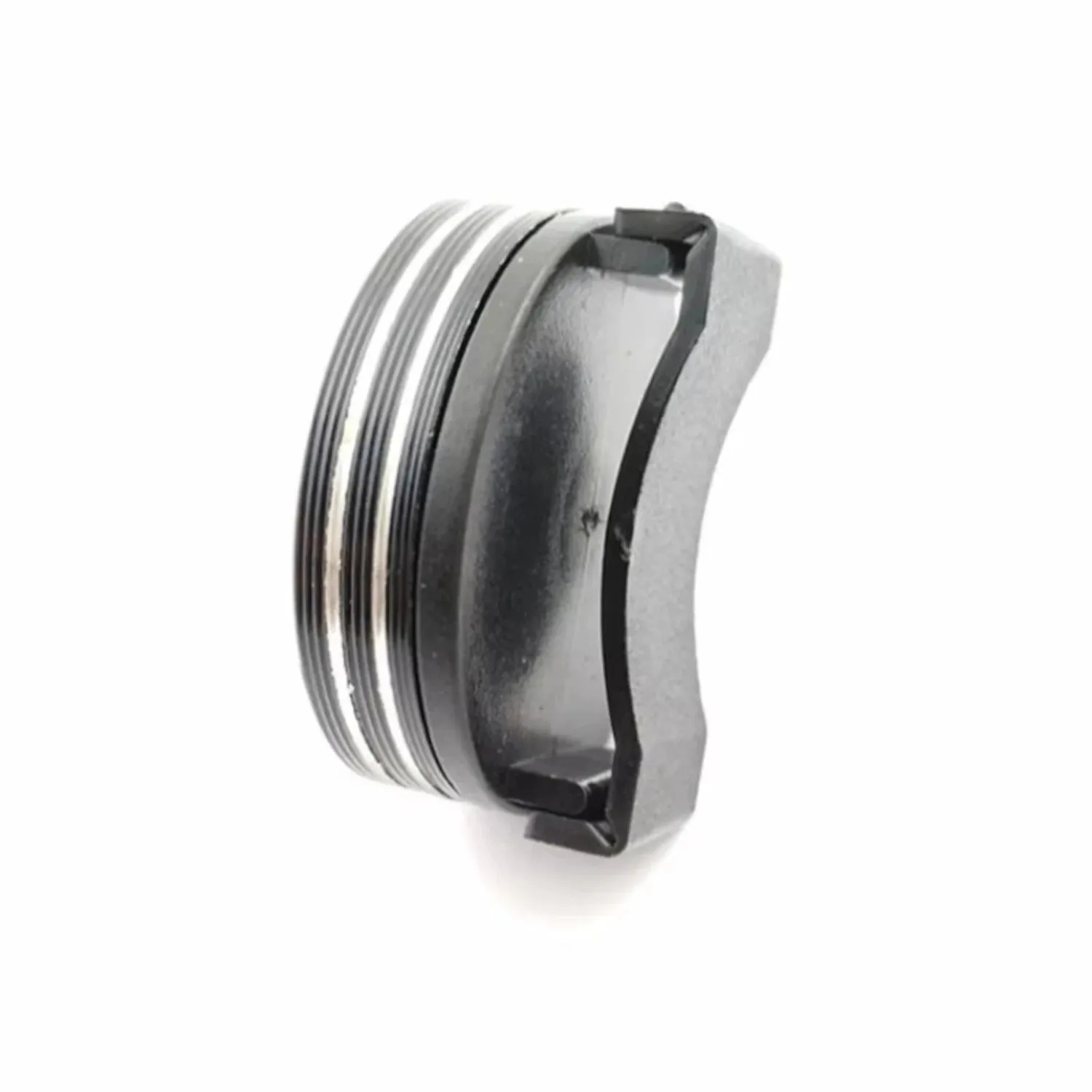 Mini Watch Strap Button Compass
