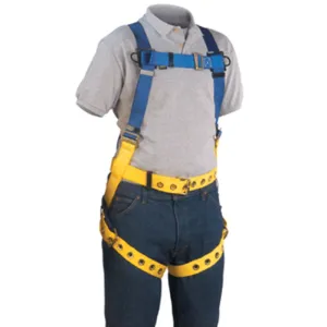 MIO Waist Belt Harness with Grommet Leg Straps - 859 Series