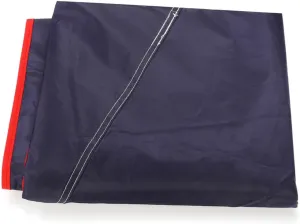 Mobestech Car Tarpaulin Sun Shelter Canopy Tent for Car Roof Uv Protection Shade Cover
