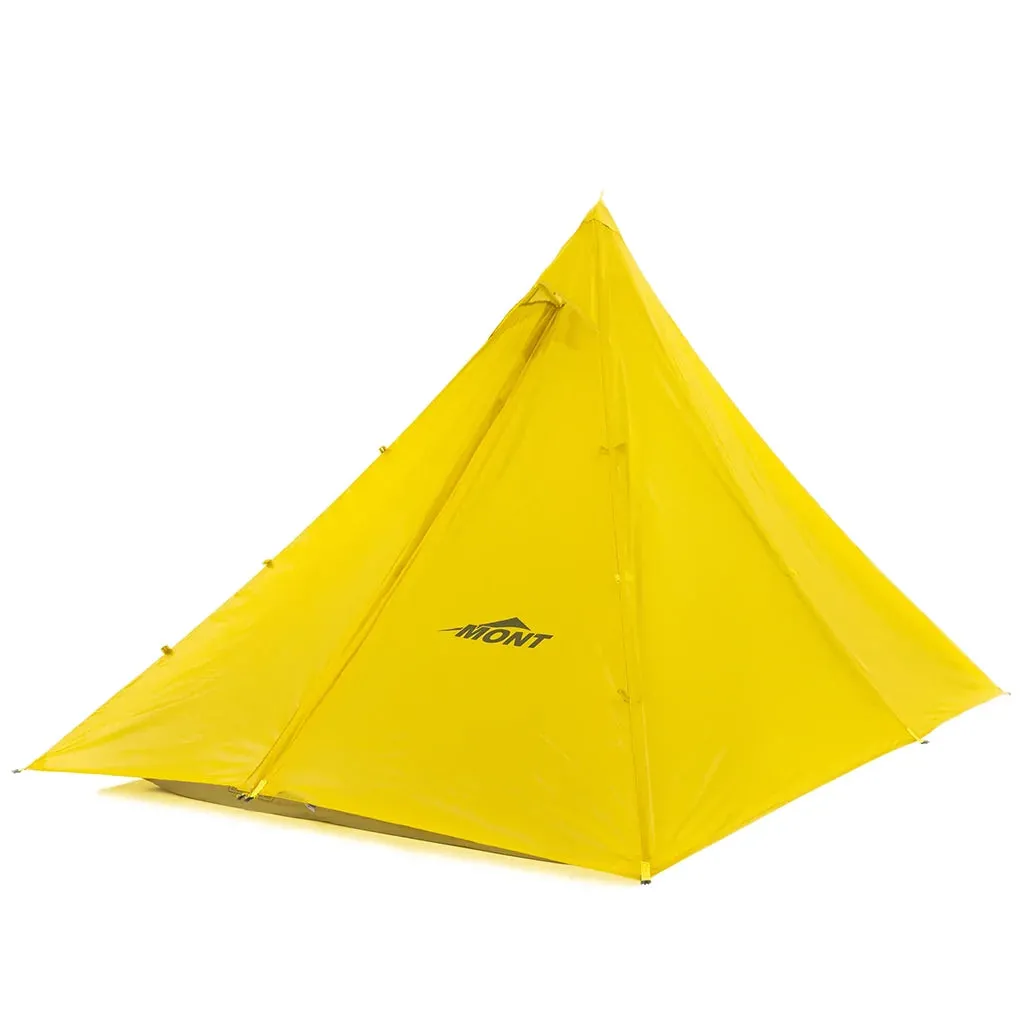 Mont Hypermid 2 Pyramid Tent Full Mesh Inner