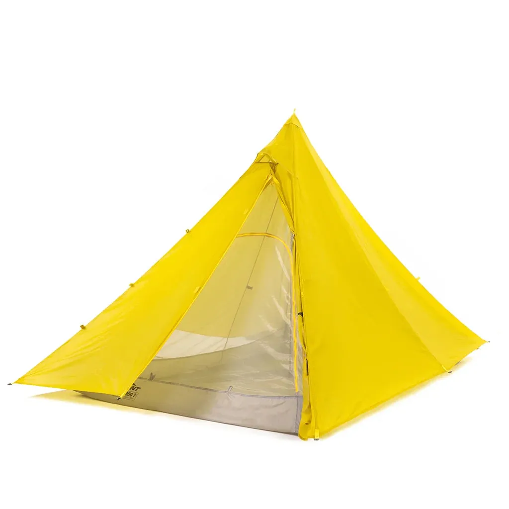 Mont Hypermid 2 Pyramid Tent Full Mesh Inner